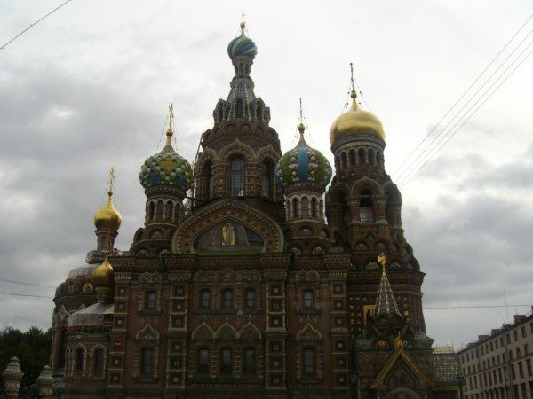 San Petersburgo