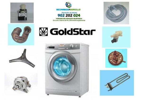 Recambios, Repuestos, Accesorios Goldstar