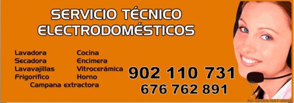 Servicio Técnico Zanussi Tenerife 922224249