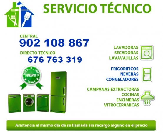 TlF:932521303-Servicio Tecnico-Miele-Barcelona