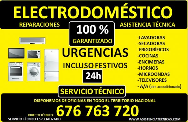 Servicio Técnico Aeg Huesca 974240326