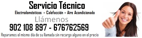 TlF:932060159-Servicio Tecnico-Candy