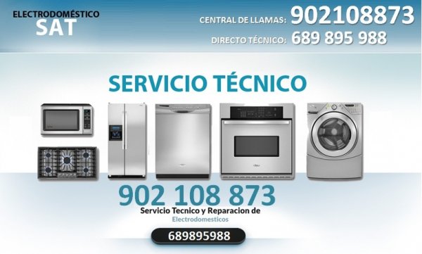 Servicio Técnico Aeg Las Palmas 928202578