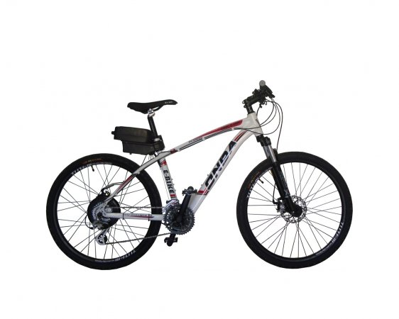 MOUNTAIN BIKE ELÉCTRICA