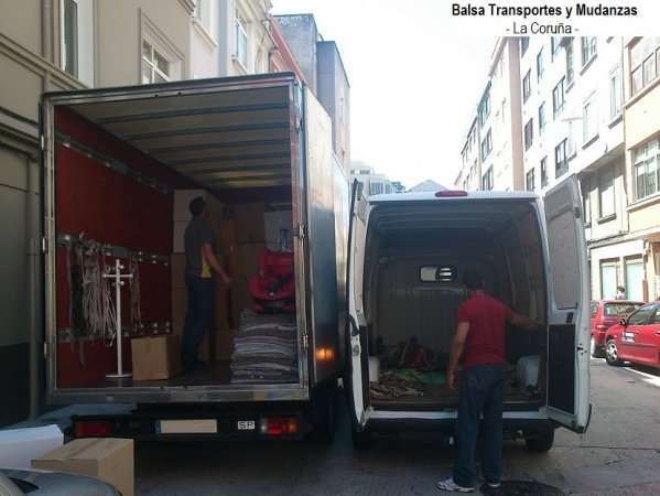 Vehículos - BTM - La Coruña