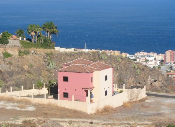 Vivienda Unifamiliar. Candelaria. Tenerife