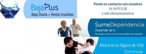 Surne Seguros y Pensiones