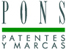 PONS PATENTES Y MARCAS