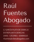 Raúl FUENTES ABOGADO - Cibes Abogados