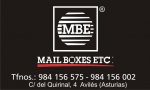 MAIL BOXES ETC (AVILES) (TIENDA UPS)