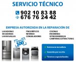 TlF:932060167-Servicio Tecnico-Bauknecht-Barcelona